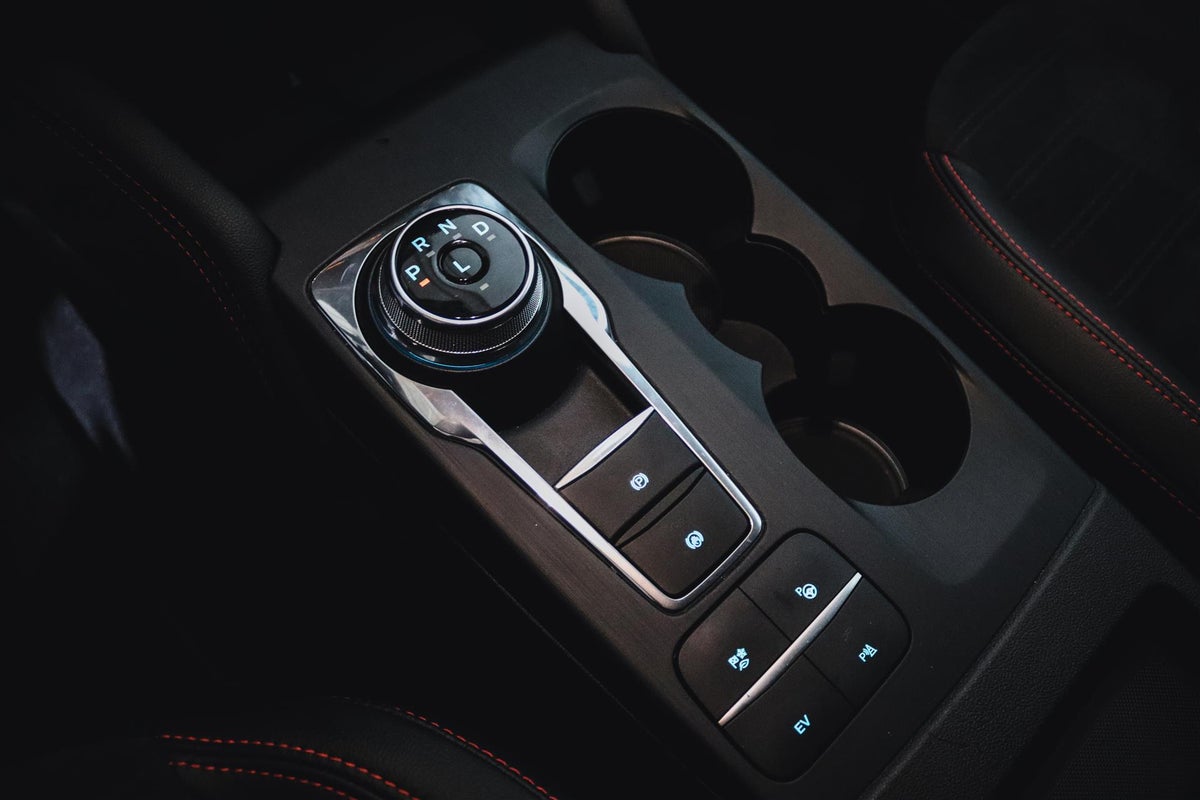 Ford Kuga PHEV ST-Line X CVT billede 17