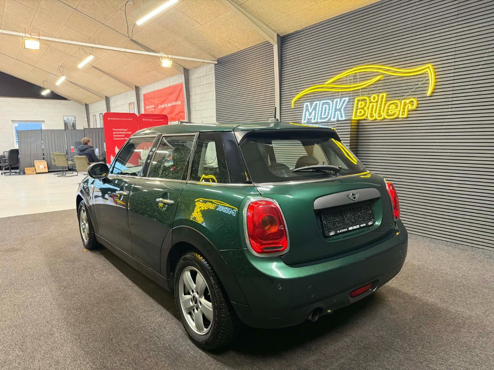 Billede af MINI One 1,2