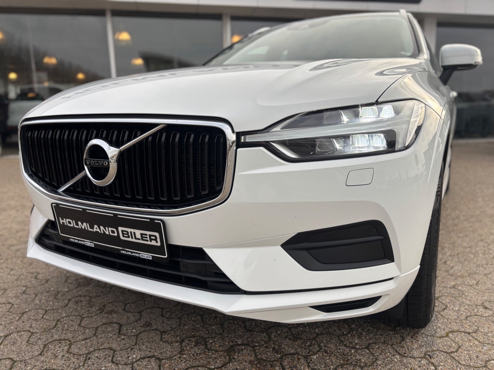 Volvo XC60 D4 190 Momentum aut.