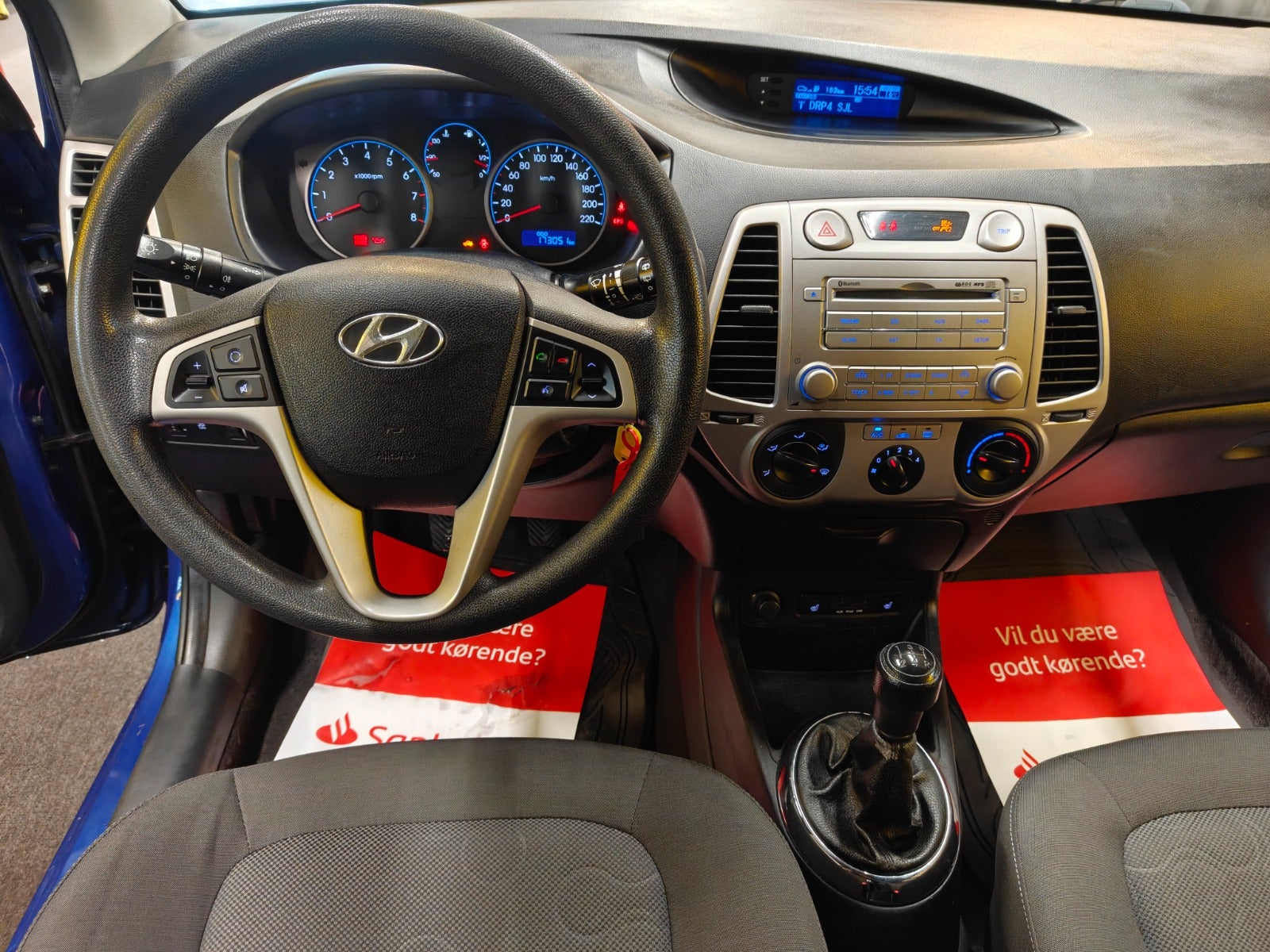 Billede af Hyundai i20 1,25 Classic