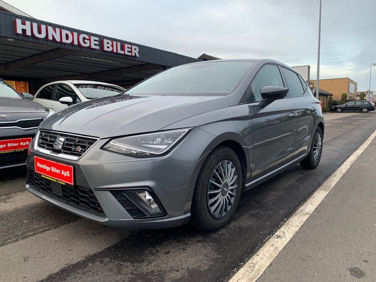 Seat Ibiza TSi 150 FR