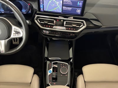 BMW iX3 Charged Plus M-Sport