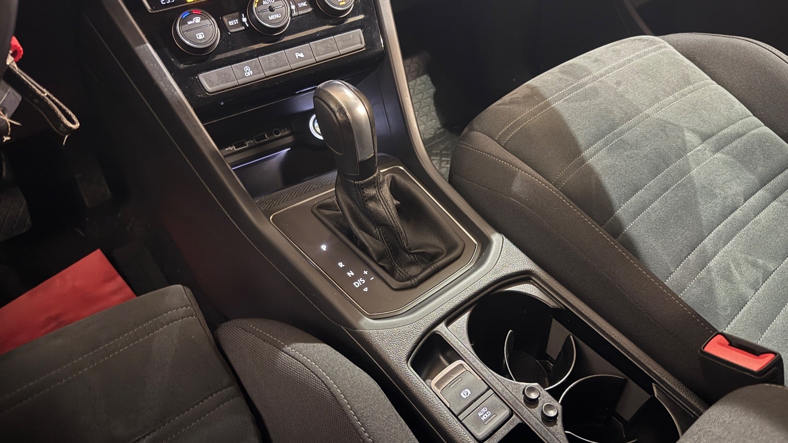 Billede af VW Touran 1,5 TSi 150 Highline Family DSG 7prs