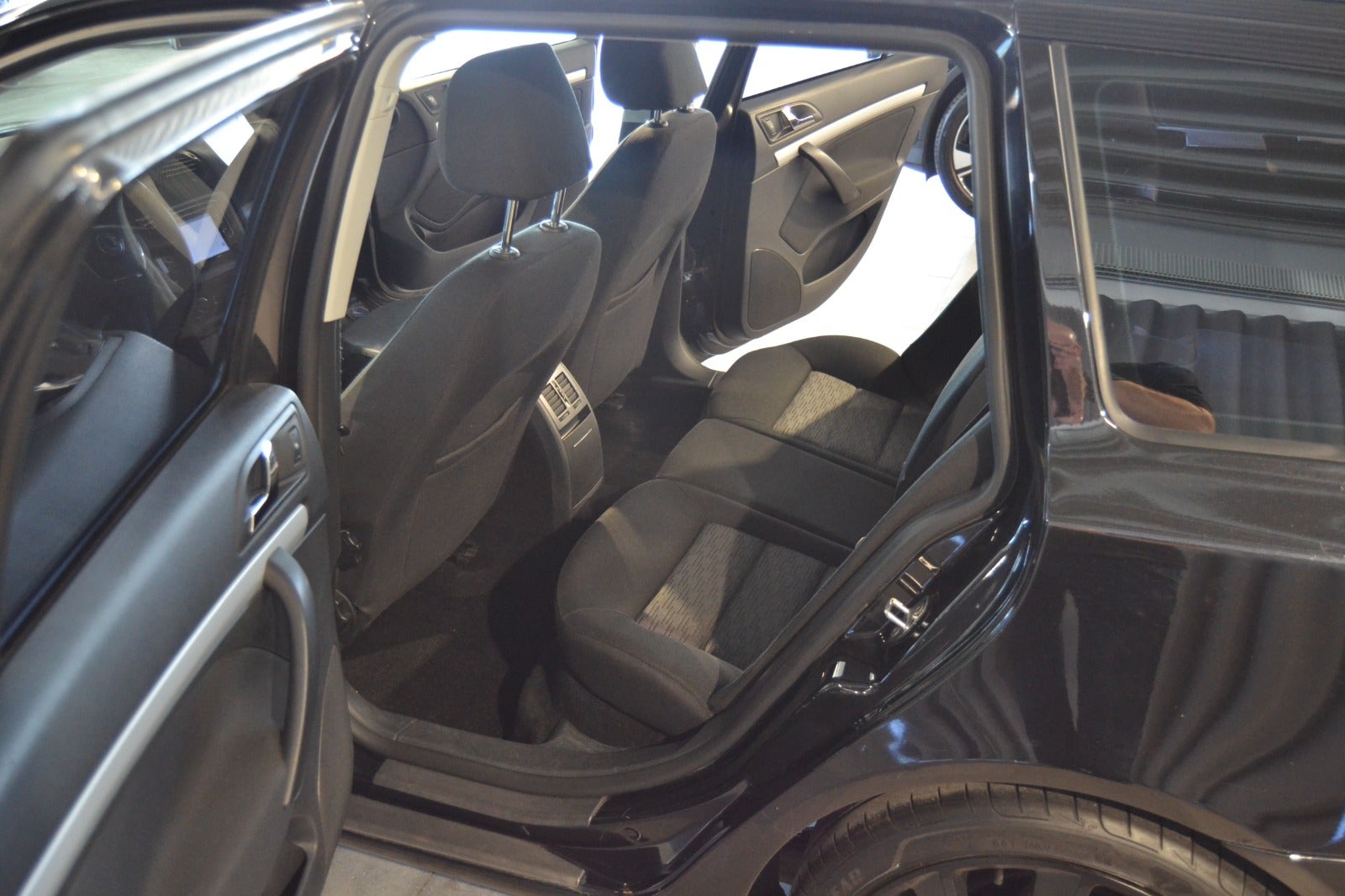 Billede af Skoda Octavia 1,8 TSi 160 Ambiente Combi