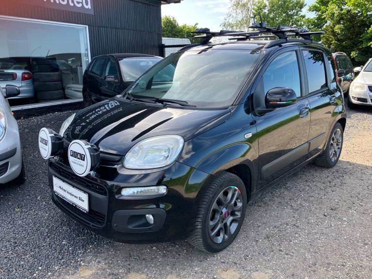 Fiat Panda TwinAir 85 Easy