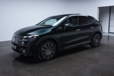 Mercedes EQE350 SUV  4Matic 5d