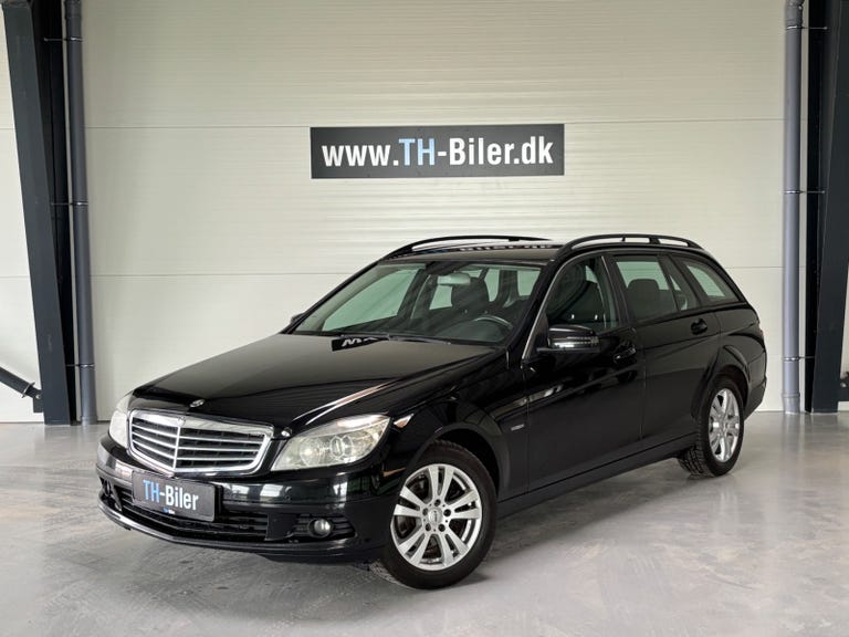 Mercedes C220 CDi Avantgarde stc. BE