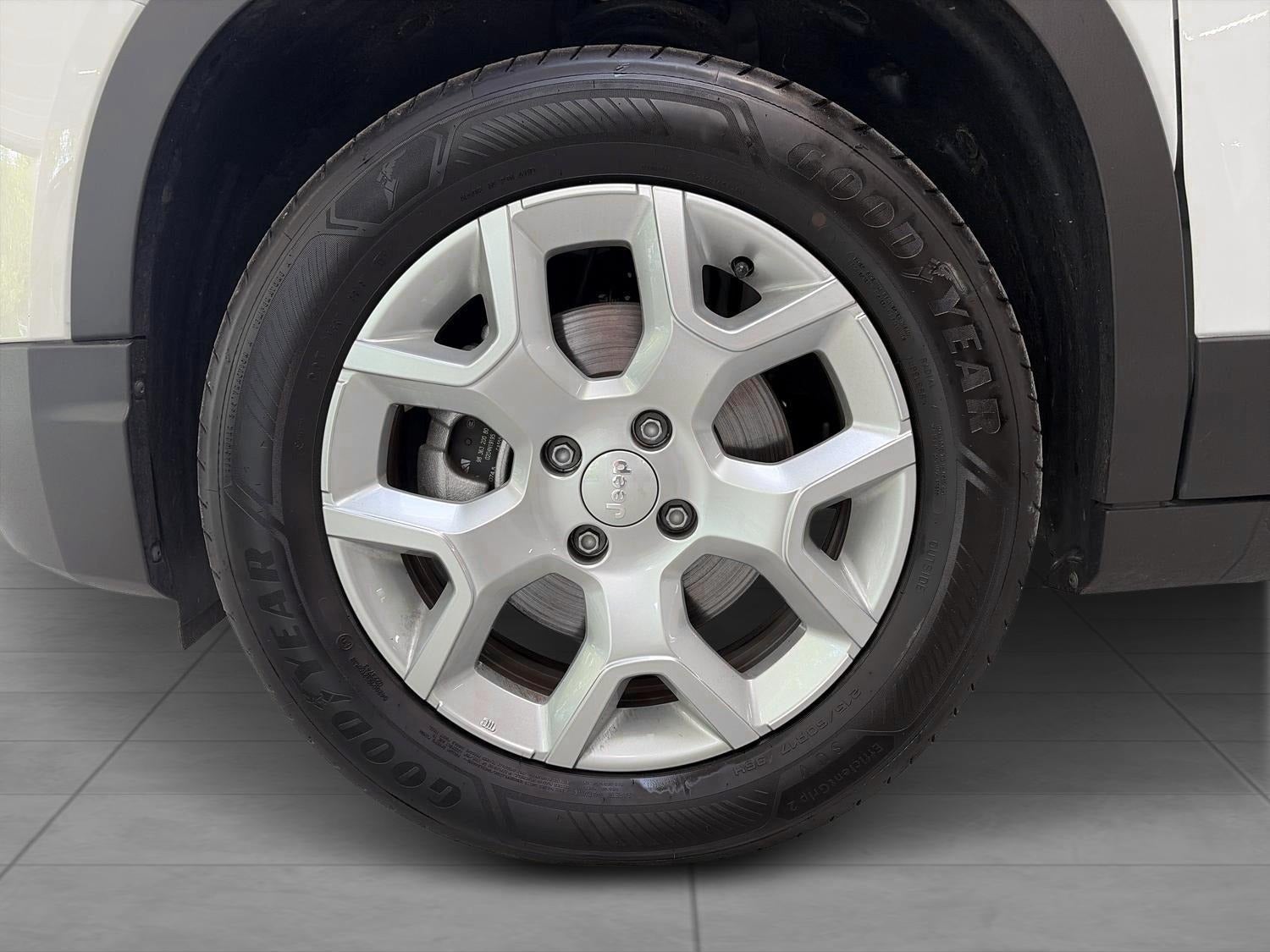 Billede af Jeep Avenger 54 Altitude