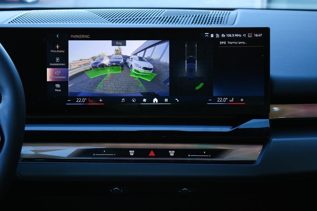 Billede af BMW i5 eDrive40 Sport Line