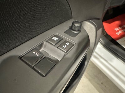 Suzuki Swift Cruise