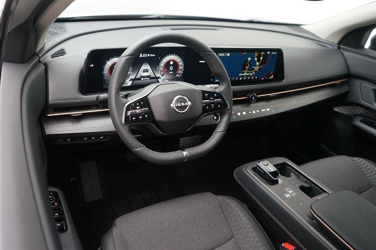 Nissan Ariya Advance billede 6