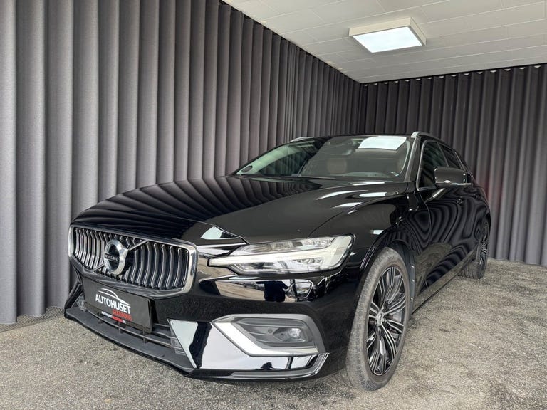 Volvo V60 D4 190 Inscription aut.