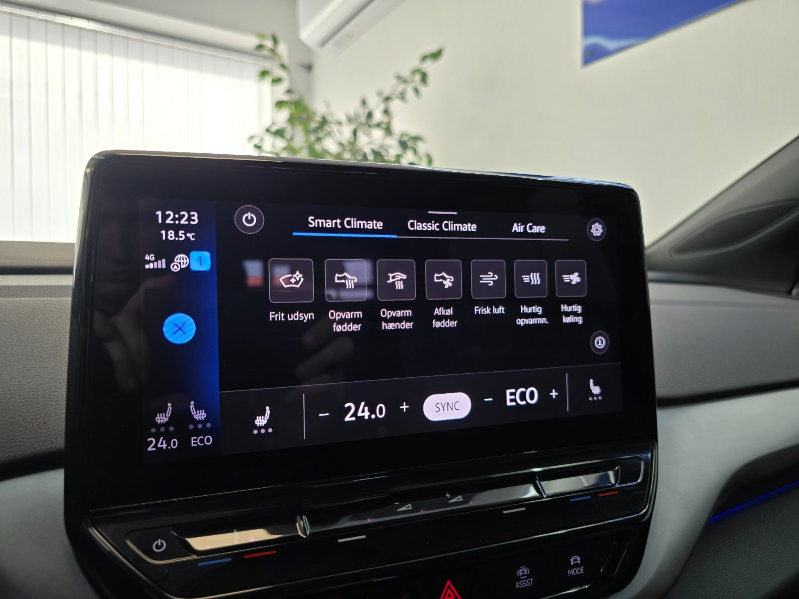 Billede af VW ID.4 77 1ST Pro Performance