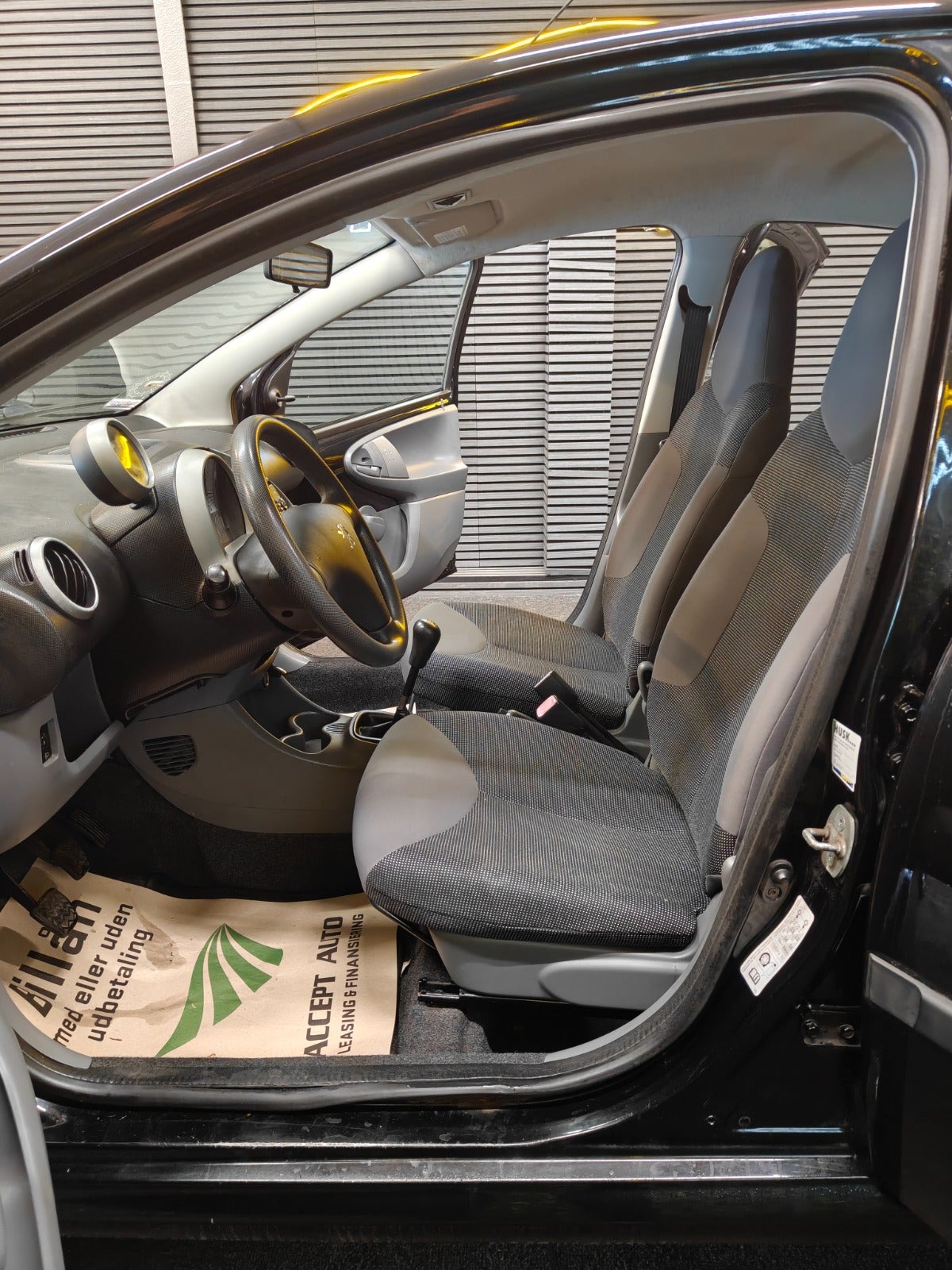 Billede af Peugeot 107 1,0 SD