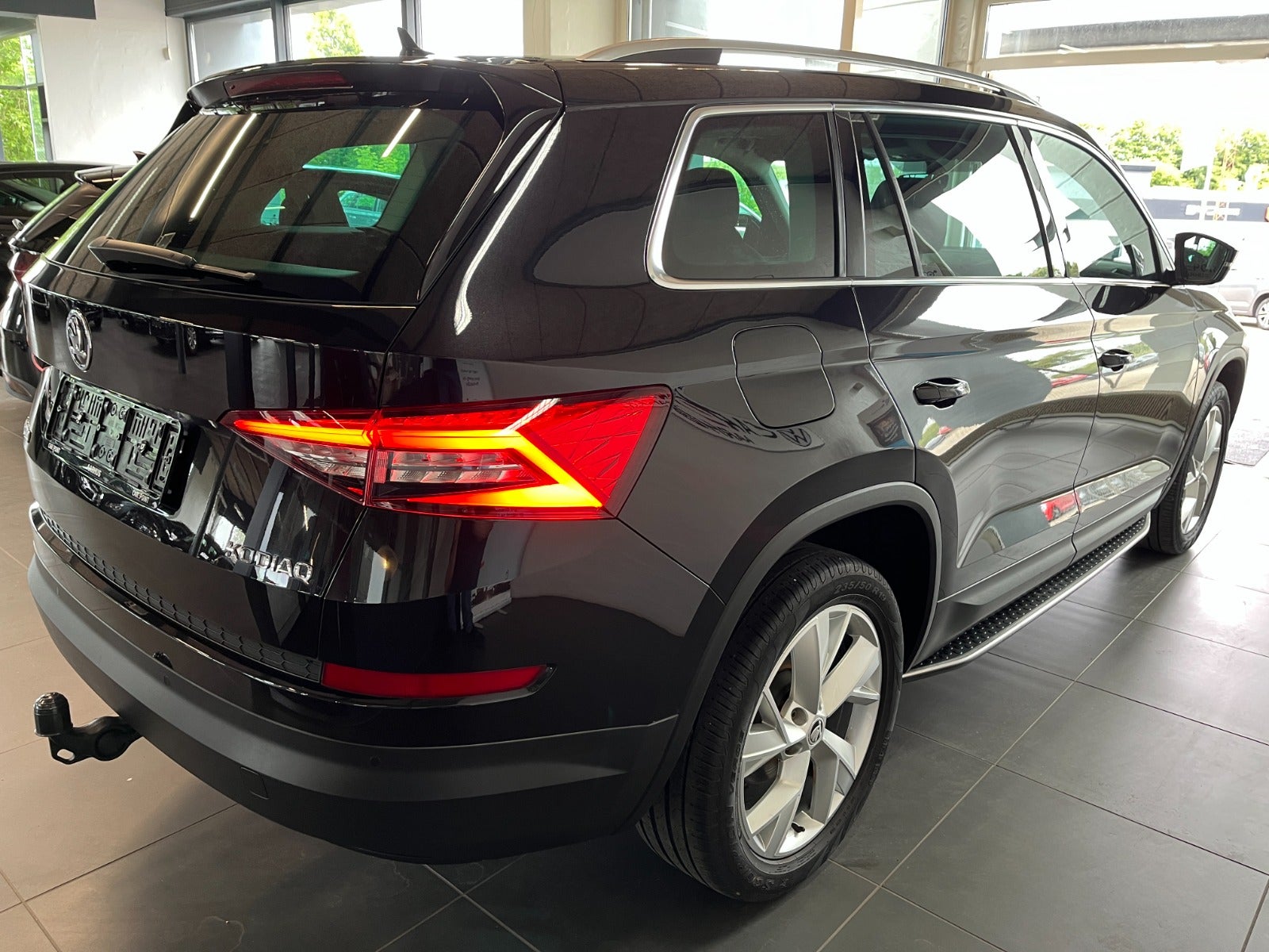 Billede af Skoda Kodiaq 1,5 TSi 150 Style DSG 7prs