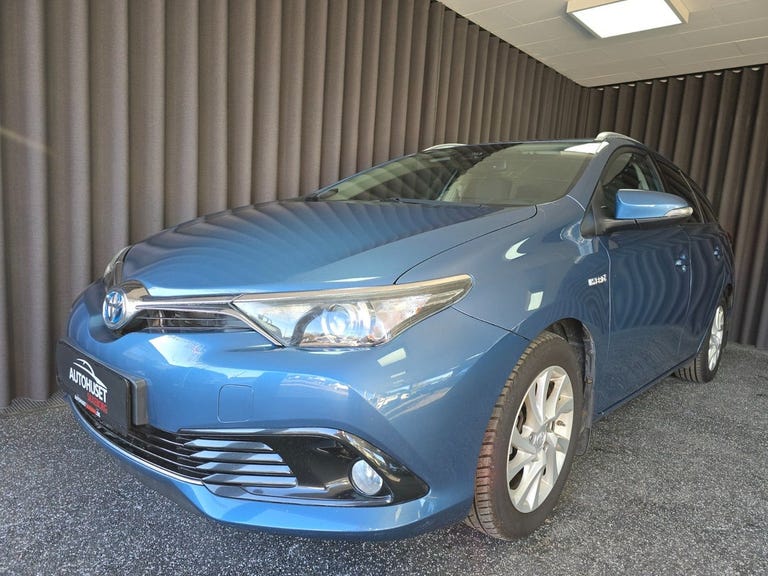 Toyota Auris Hybrid H2 Touring Sports CVT