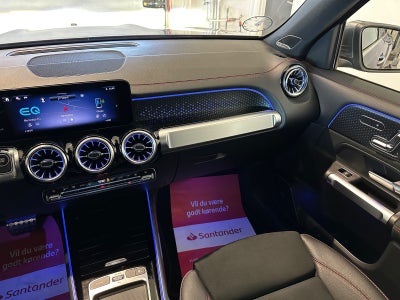 Mercedes EQB250+ AMG Line 7prs