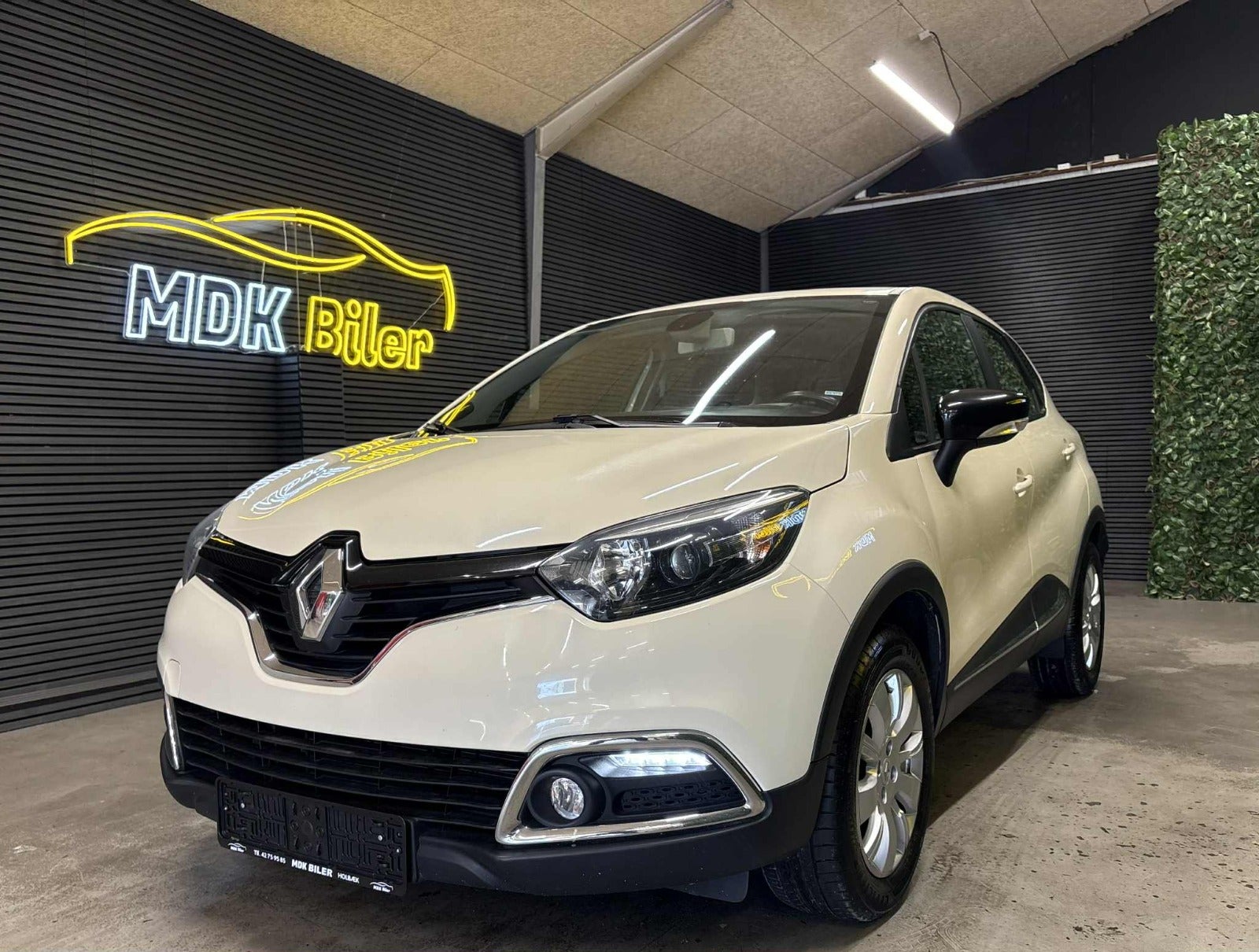 Billede af Renault Captur 0,9 TCe 90 Expression