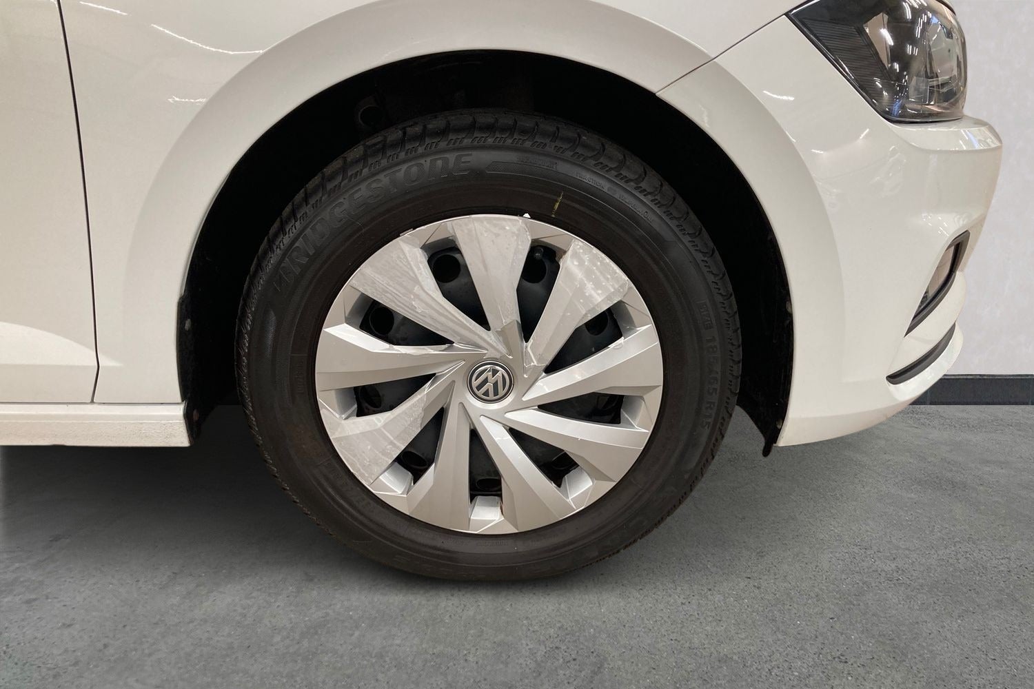 Billede af VW Polo 1,0 TSi 95 Comfortline DSG Van