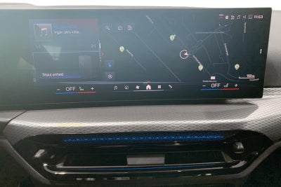 BMW i4 M50 Fully Charged xDrive