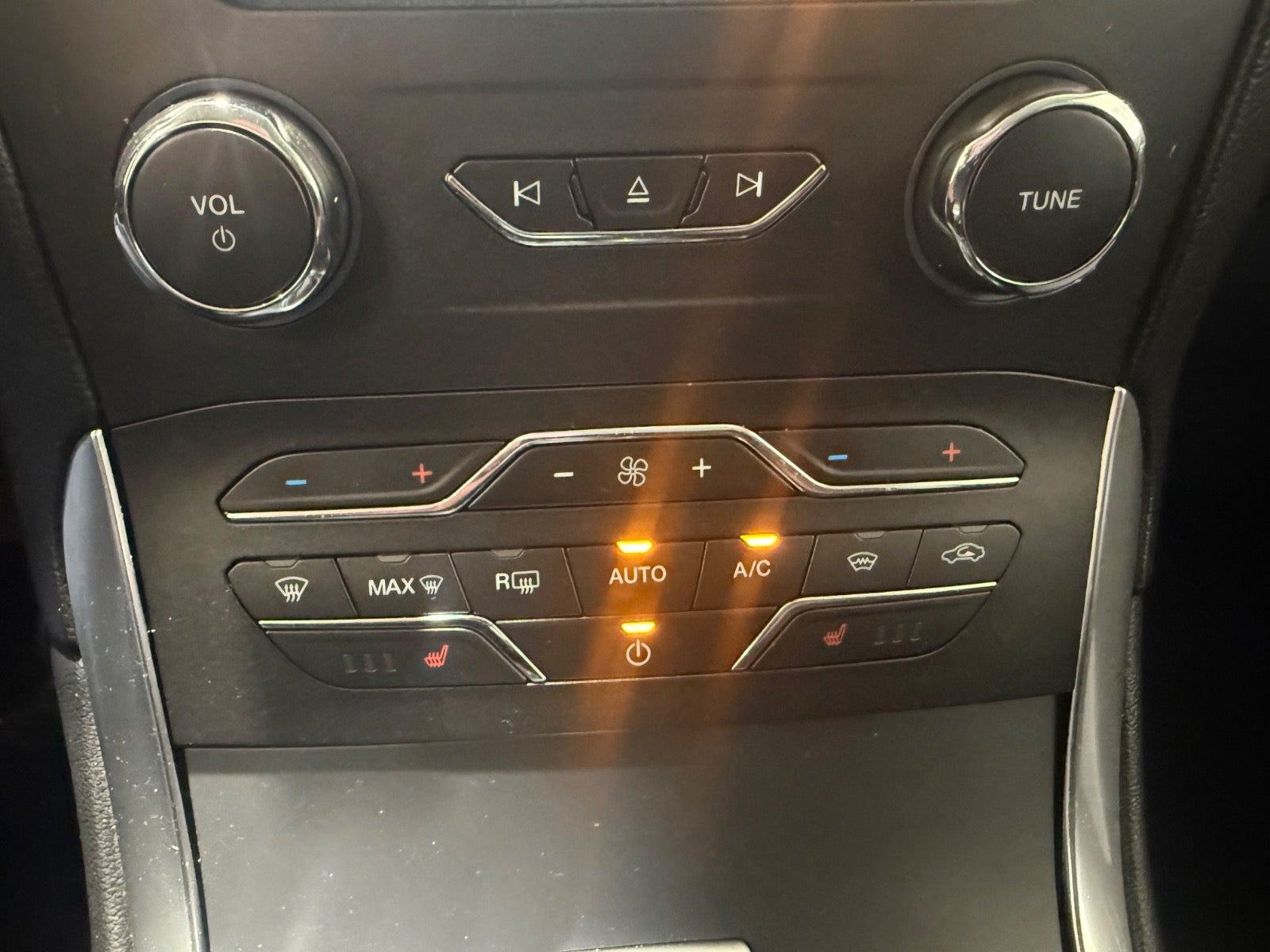 Ford Galaxy TDCi 150 Titanium aut. 7prs