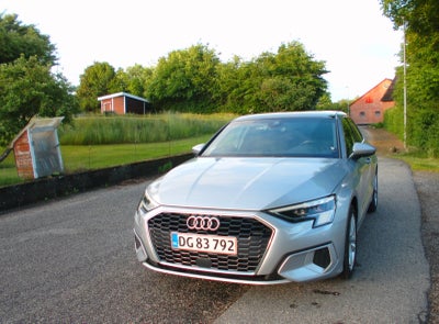 Audi A3 35 TFSi Prestige Sportback S-tr. 5d