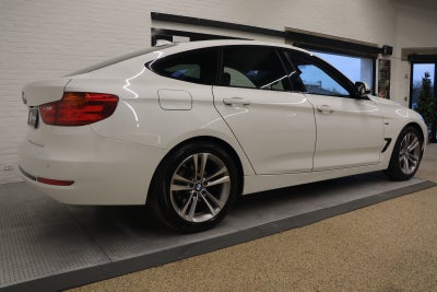 BMW 320d Gran Turismo Sport Line aut.