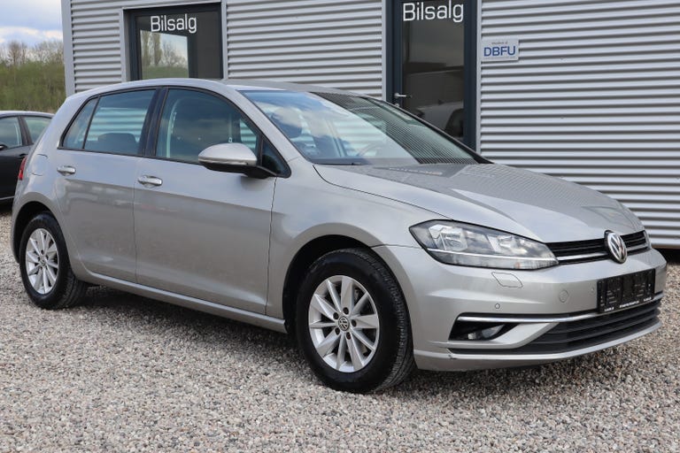 VW Golf VII TSi 125 Comfortline DSG