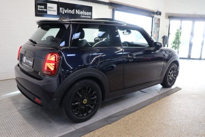 MINI Cooper SE Camden Edition