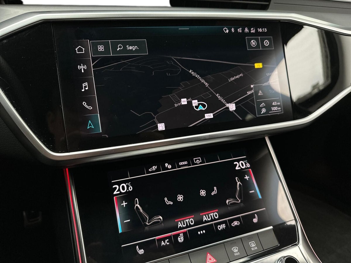 Audi A6 TFSi e Sport Avant quattro S-tr. billede 11