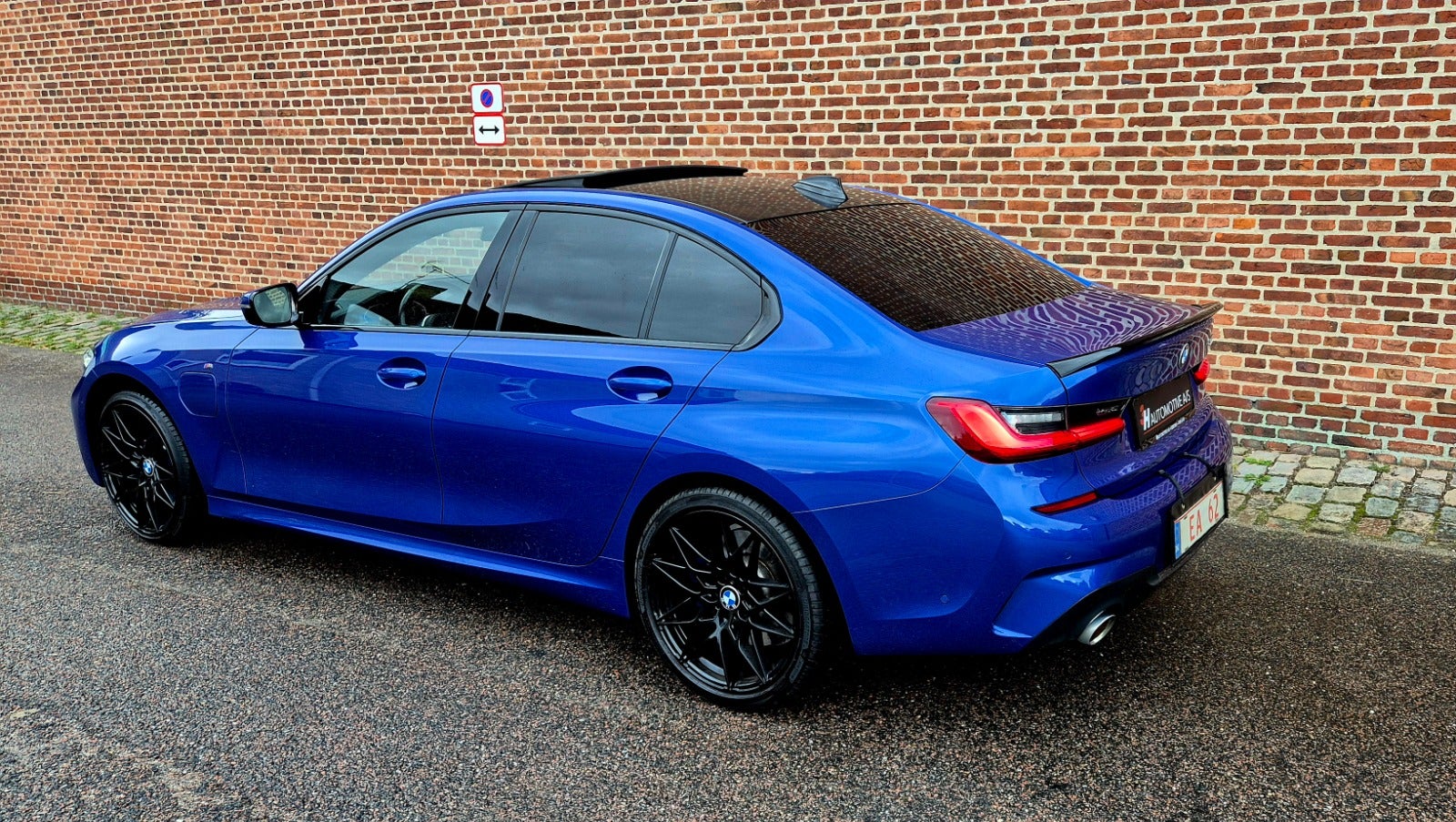 BMW 330e M-Sport aut.