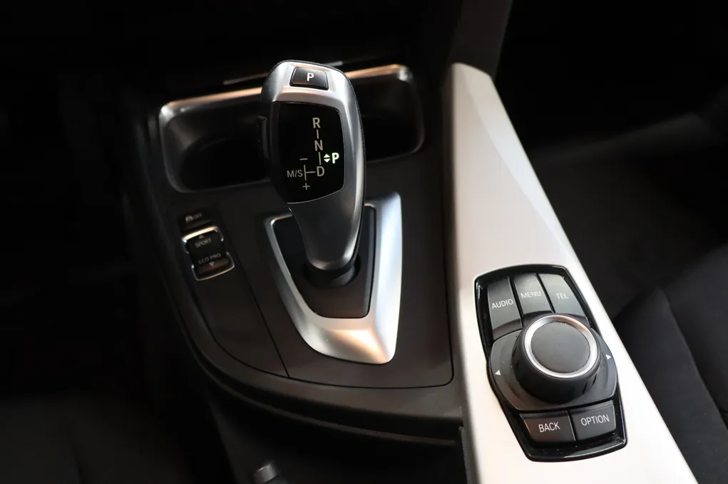 BMW 320d Touring aut.