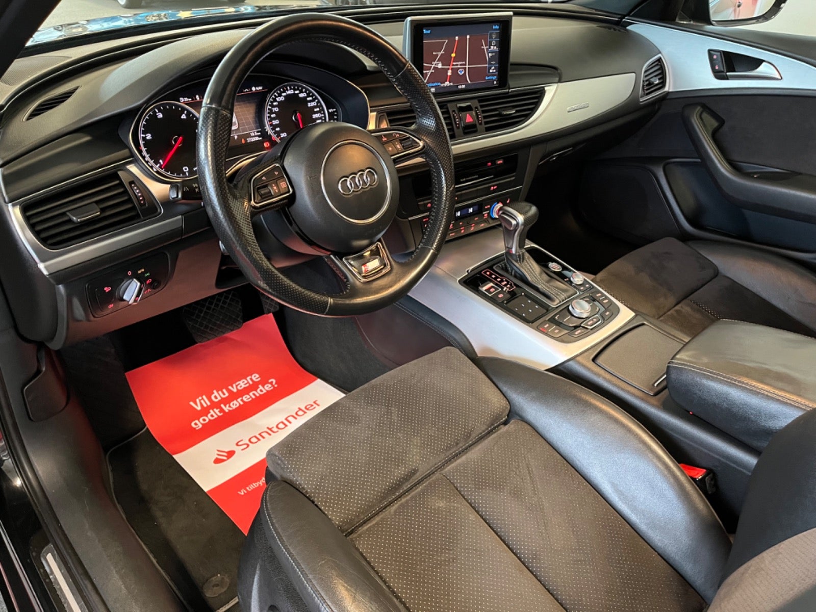 Audi A6 2013