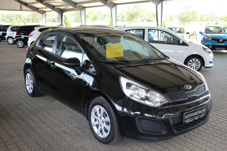 Kia Rio CVVT Active