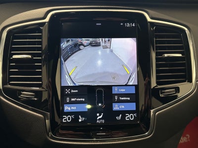 Volvo XC90 D5 235 R-Design aut. AWD 7prs