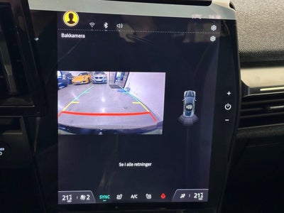 Renault Megane E-Tech Techno