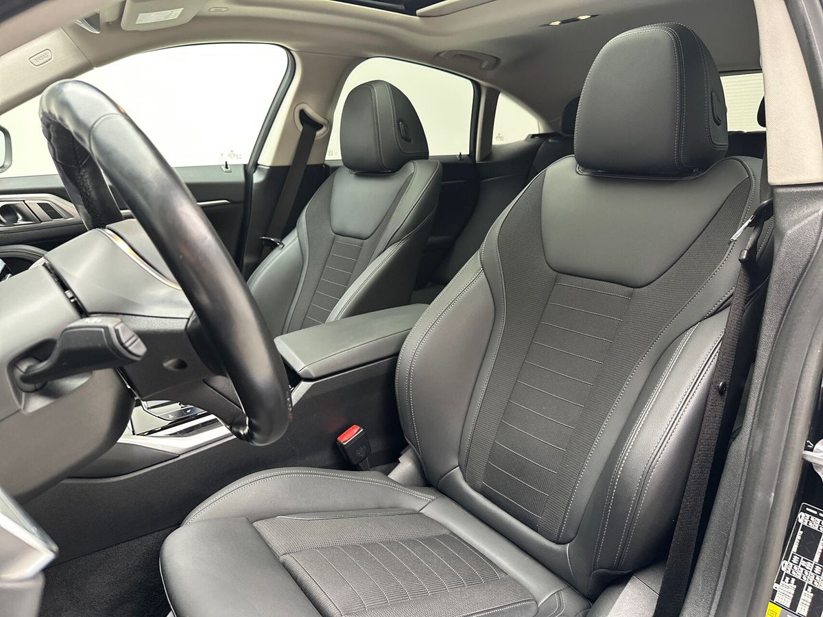 BMW i4 eDrive40 billede 22