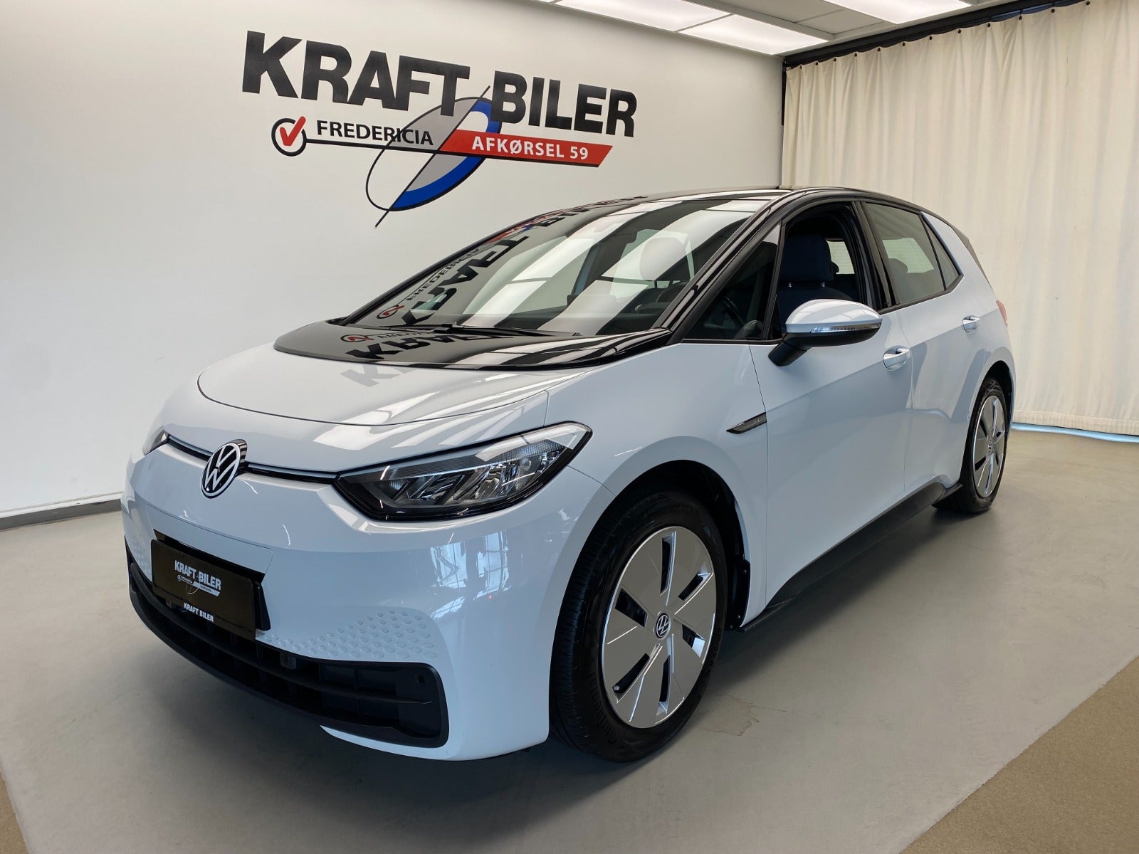 Billede af VW ID.3 45 City Pure Performance