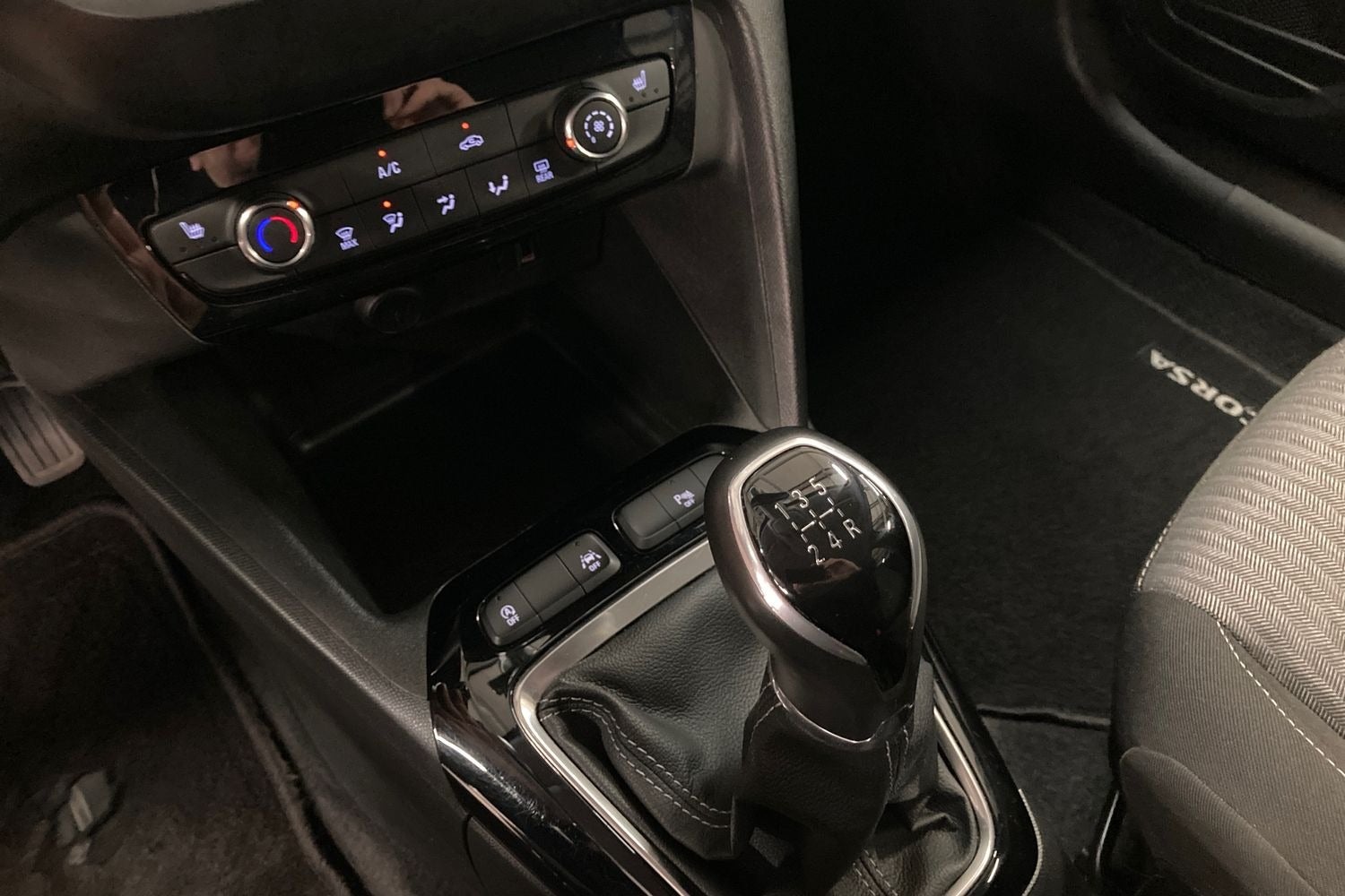 Billede af Opel Corsa 1,2 Edition