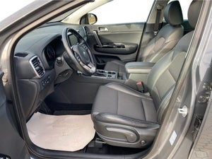 Kia Sportage CRDi mHEV Intro Edition aut. 4WD
