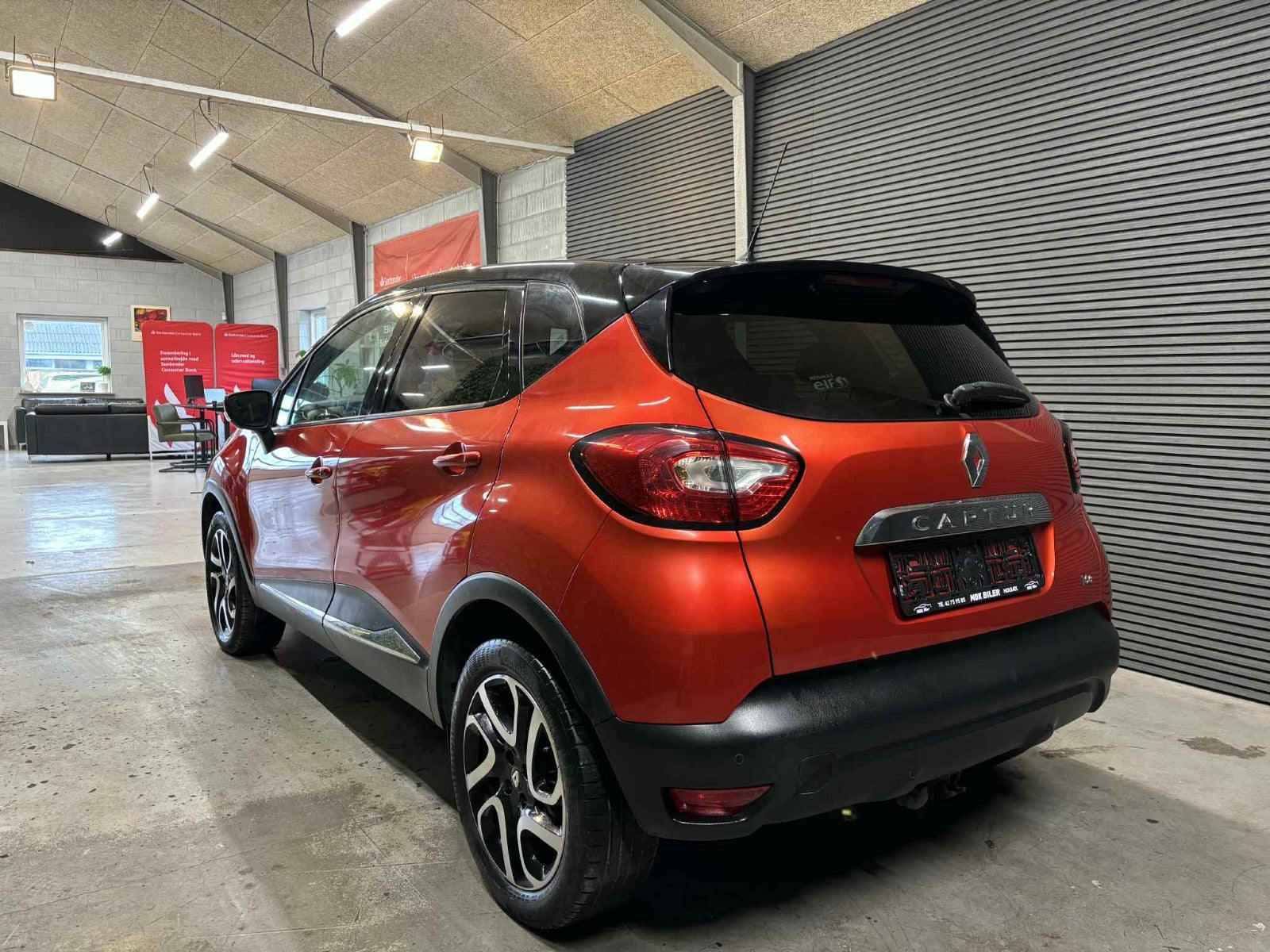 Billede af Renault Captur 0,9 TCe 90 Dynamique