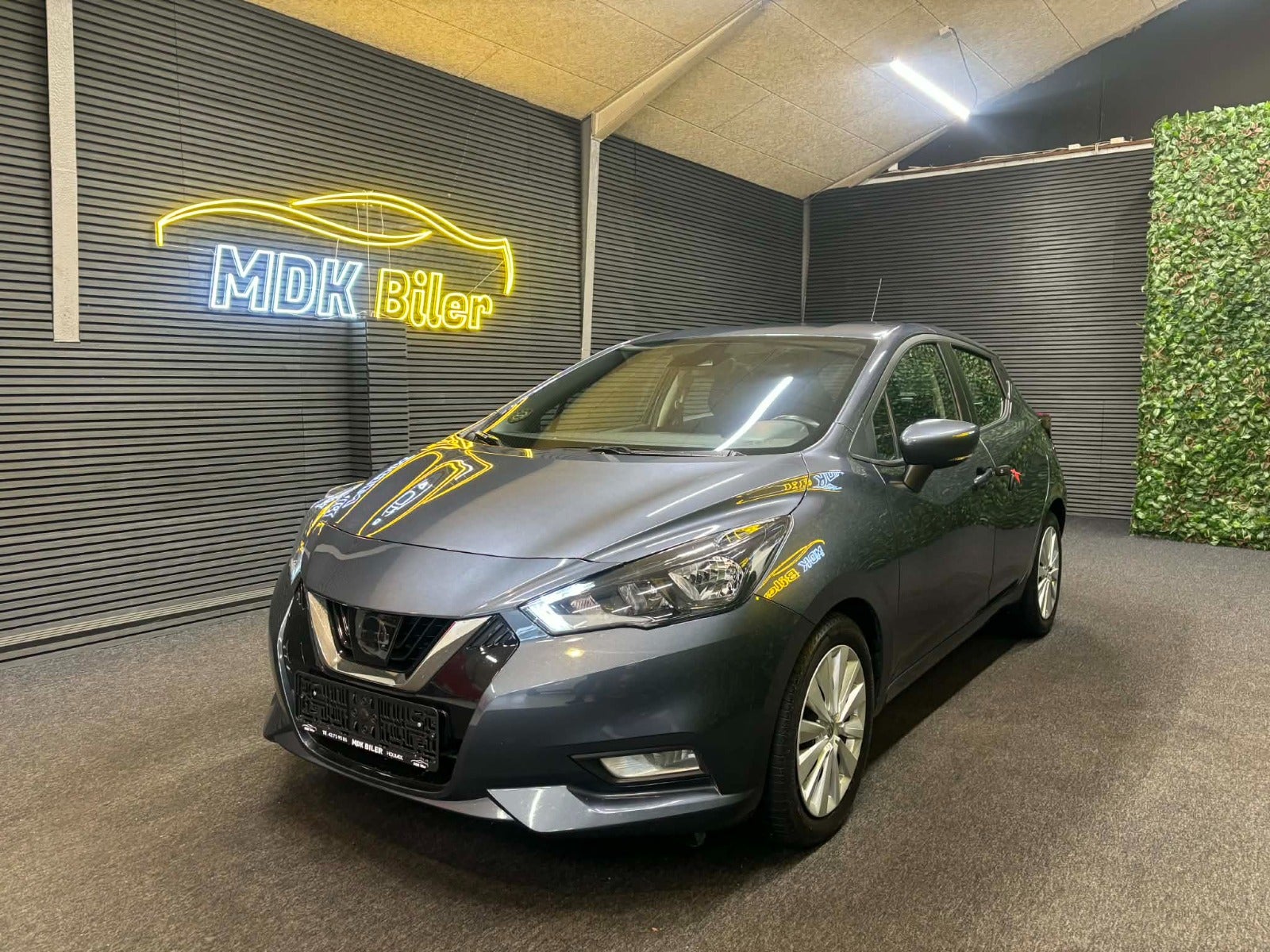 Billede af Nissan Micra 1,0 IG-T 92 Tekna