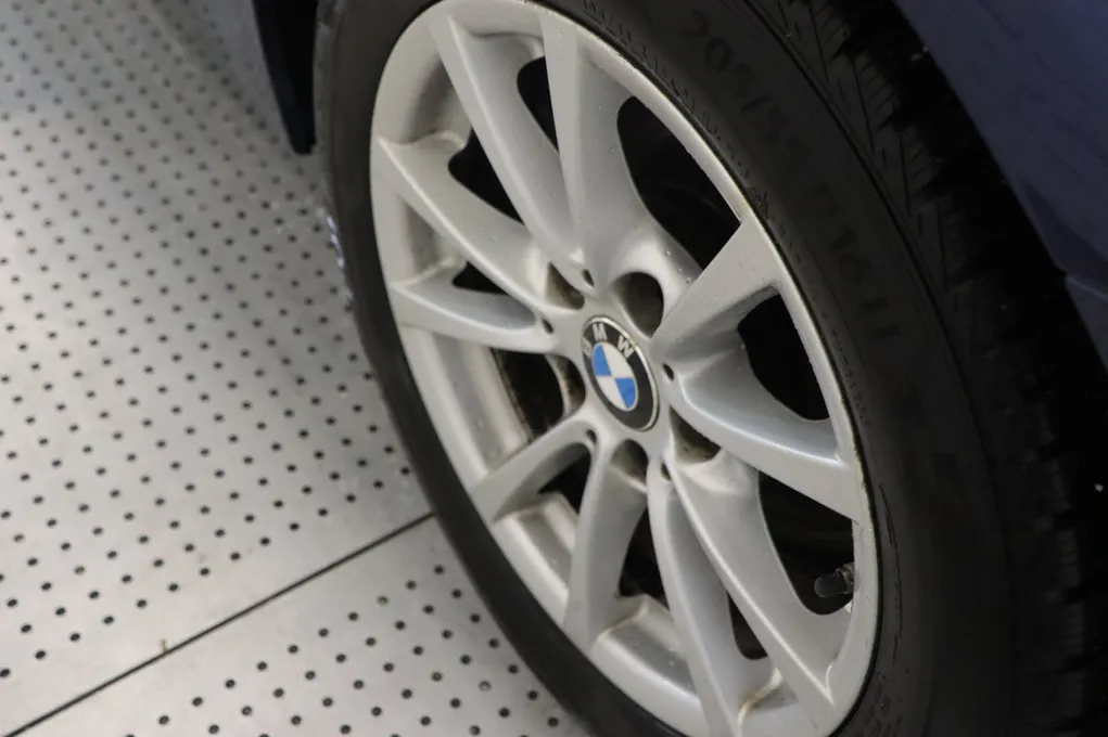 BMW 320d Touring aut.