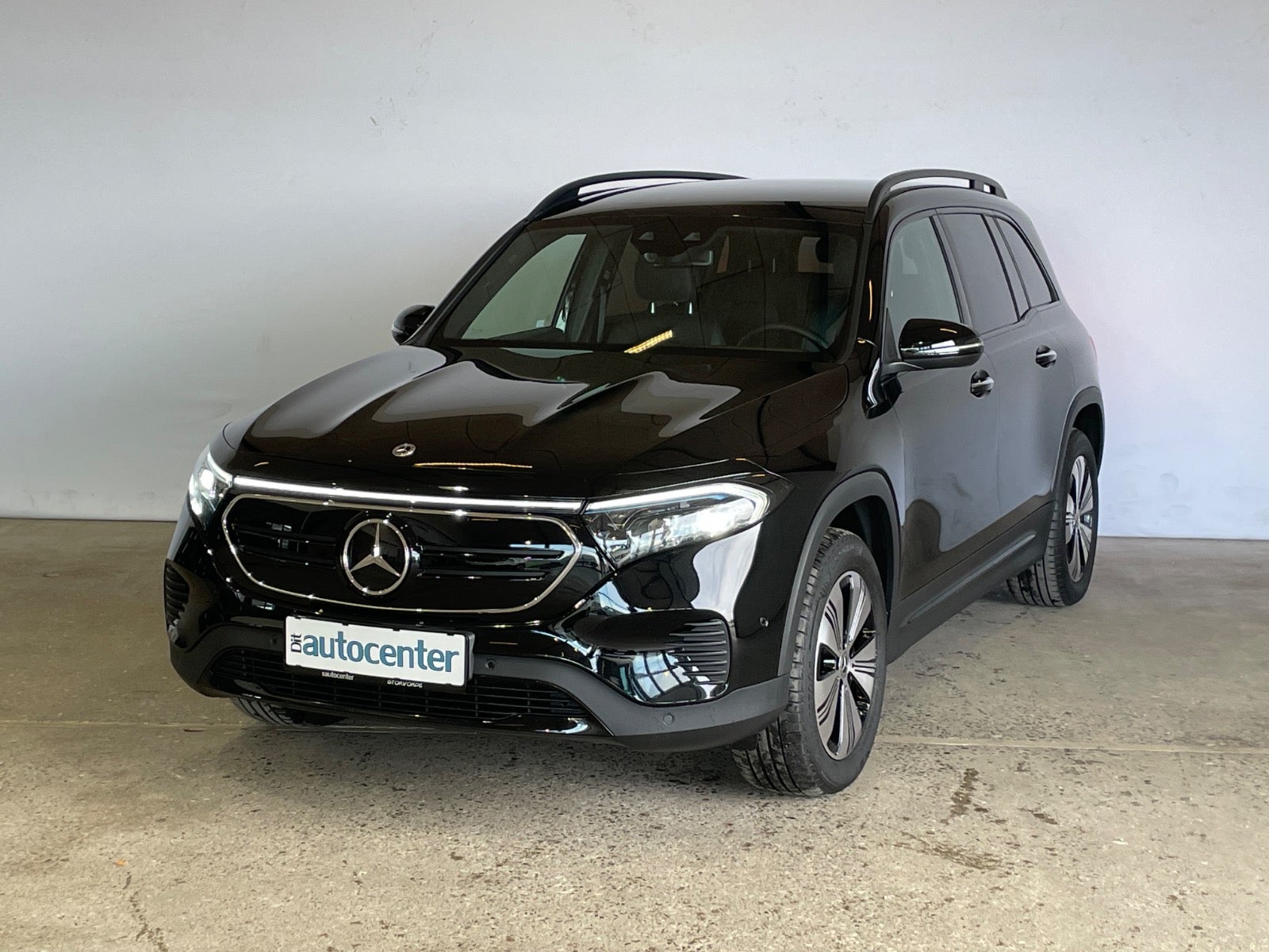 Mercedes EQB350 Progressive 4Matic 7prs