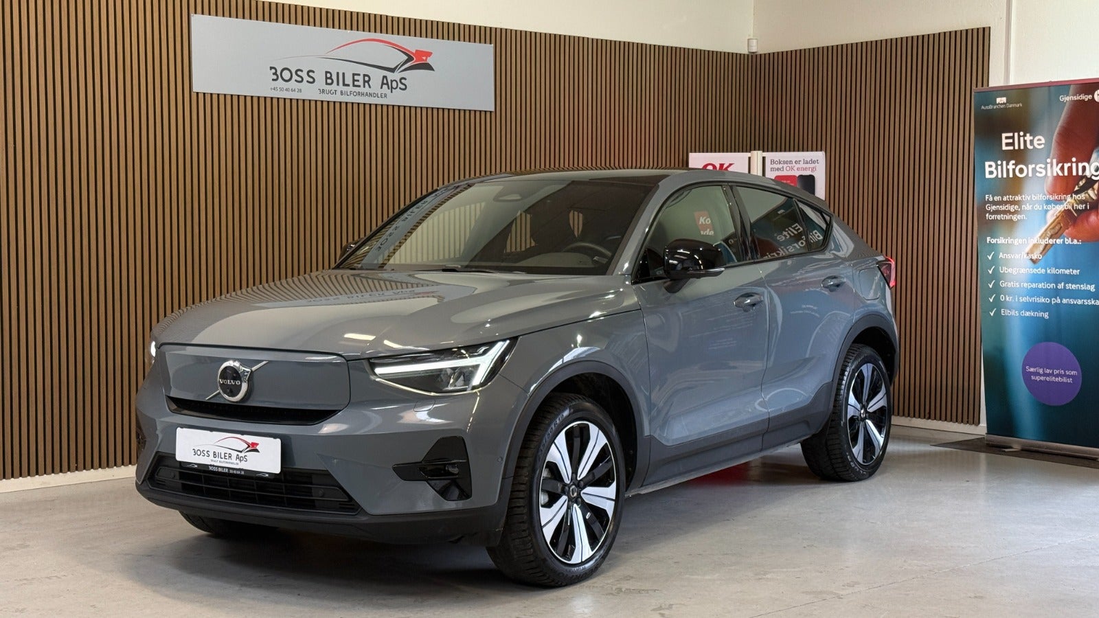 Billede af Volvo C40  P8 ReCharge Twin Ultimate
