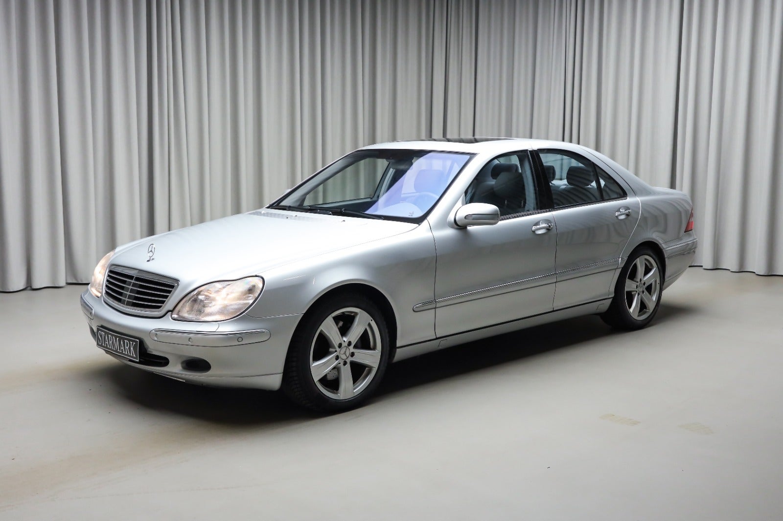 Mercedes-Benz S 430