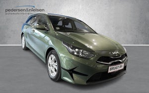 Kia Ceed T-GDi Prestige SW