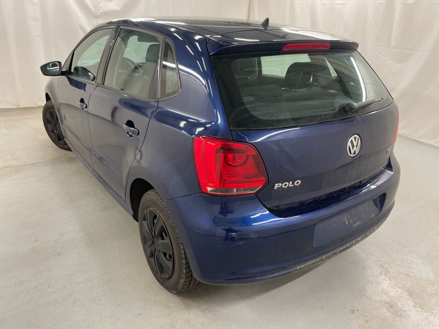 Billede af VW Polo 1,6 TDi 75 Trendline
