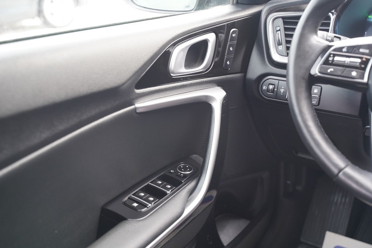 Billede af Kia Ceed 1,6 PHEV Upgrade Premium SW DCT