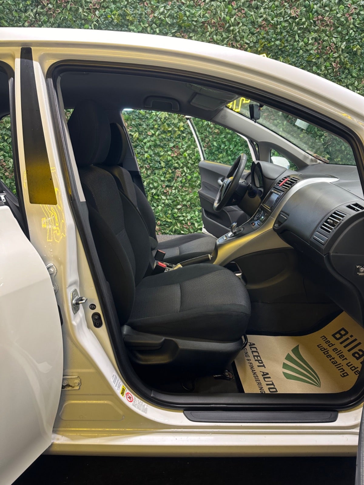 Billede af Toyota Auris 1,8 Hybrid
